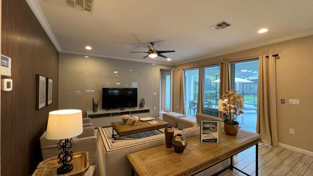 3830 Premier Villa 6Bd Private Pool And Game Room Kissimmee Exterior foto