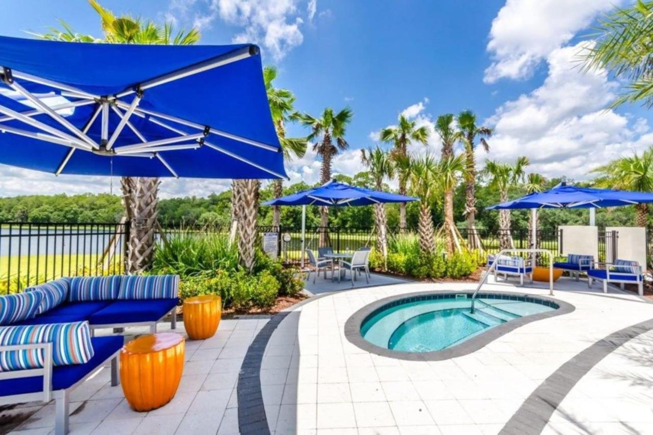 3830 Premier Villa 6Bd Private Pool And Game Room Kissimmee Exterior foto