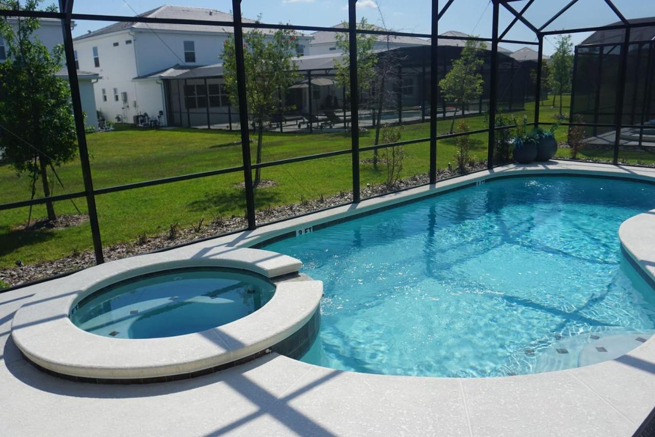 3830 Premier Villa 6Bd Private Pool And Game Room Kissimmee Exterior foto