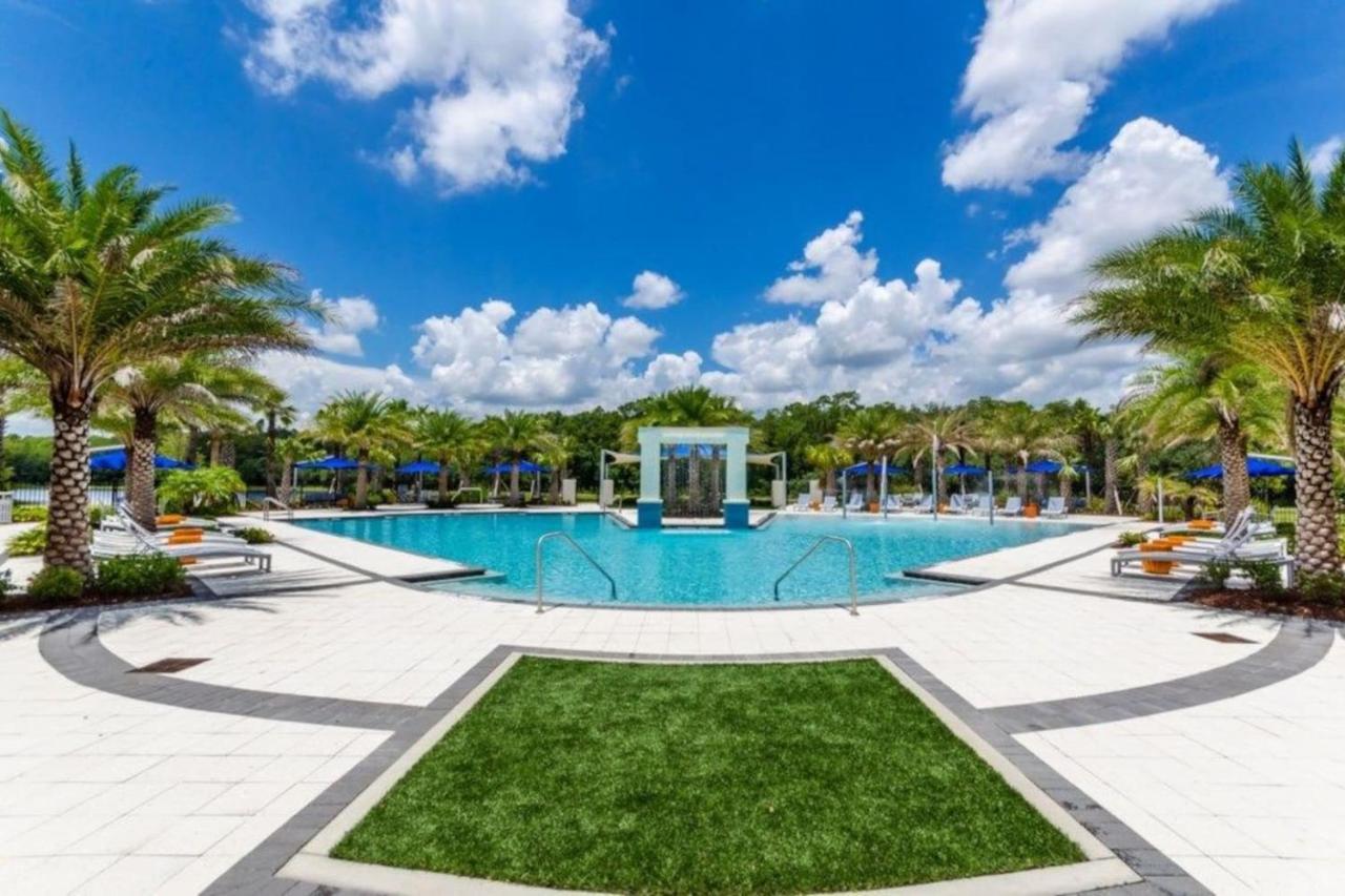3830 Premier Villa 6Bd Private Pool And Game Room Kissimmee Exterior foto