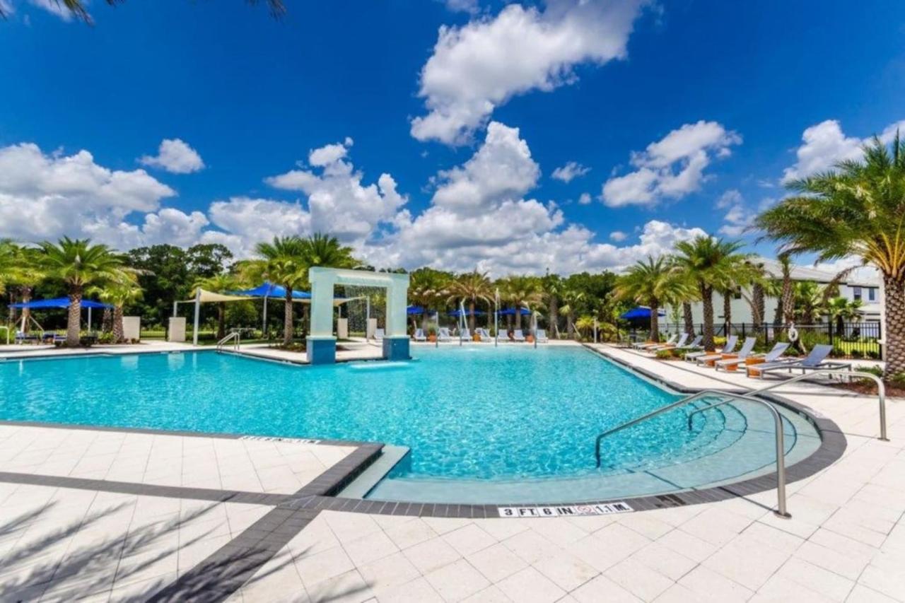 3830 Premier Villa 6Bd Private Pool And Game Room Kissimmee Exterior foto