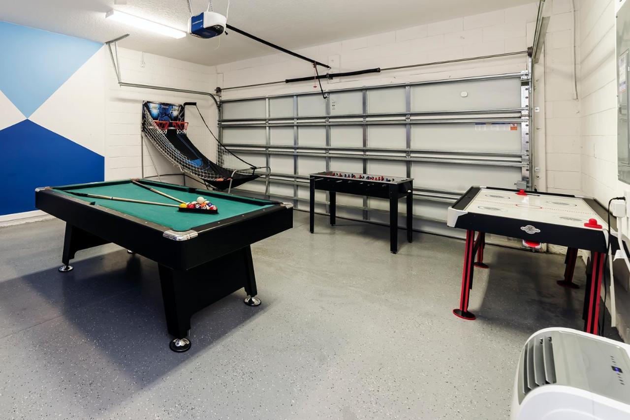 3830 Premier Villa 6Bd Private Pool And Game Room Kissimmee Exterior foto